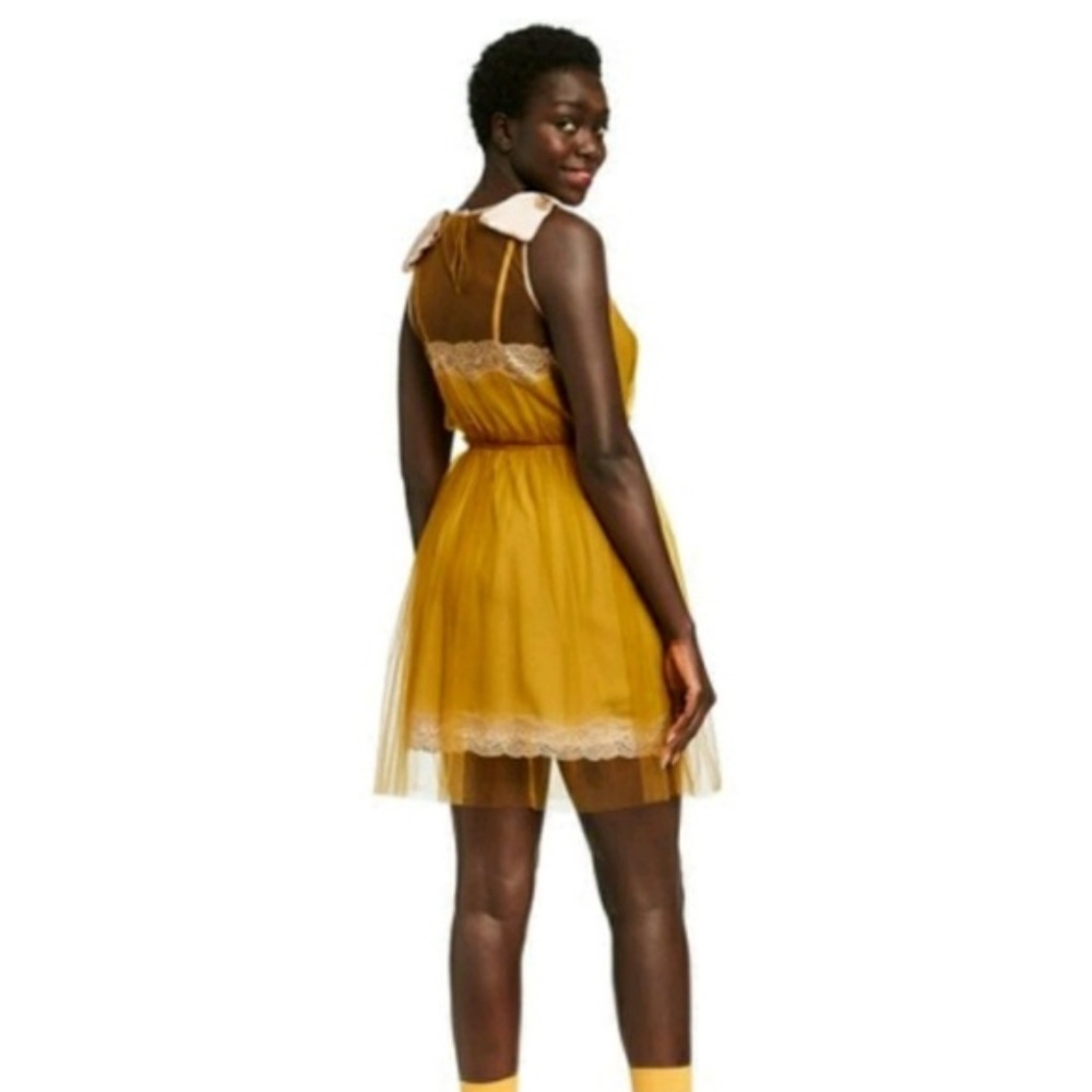 NWT Rodarte for Target Tulle Slip Dress - Picture 3 of 3